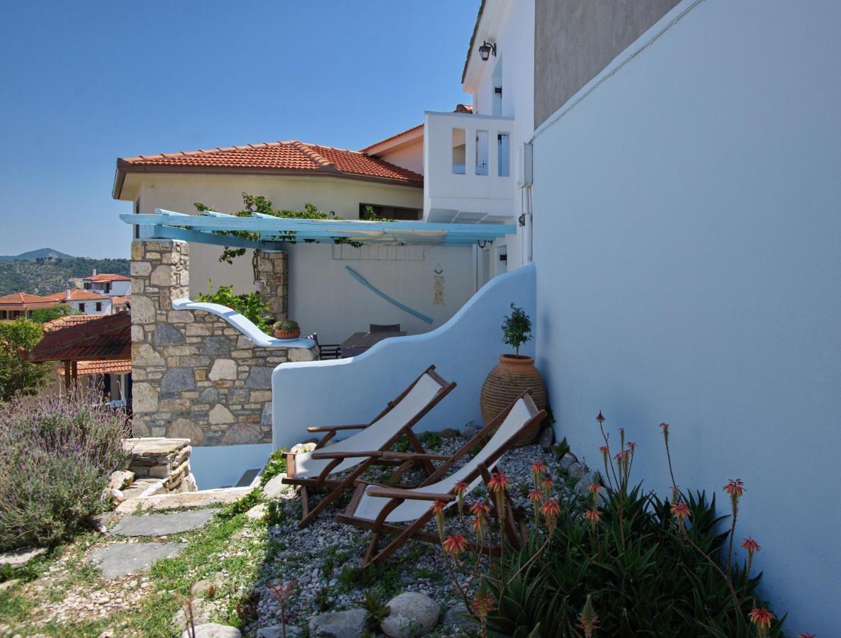 Stella'S Traditional House. Alónnisos 외부 사진