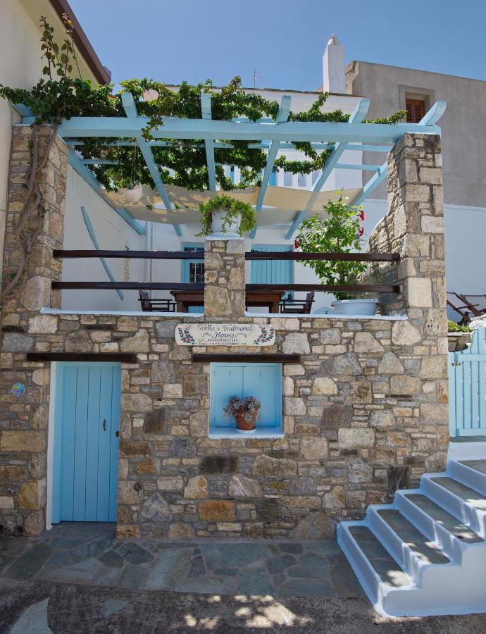 Stella'S Traditional House. Alónnisos 외부 사진