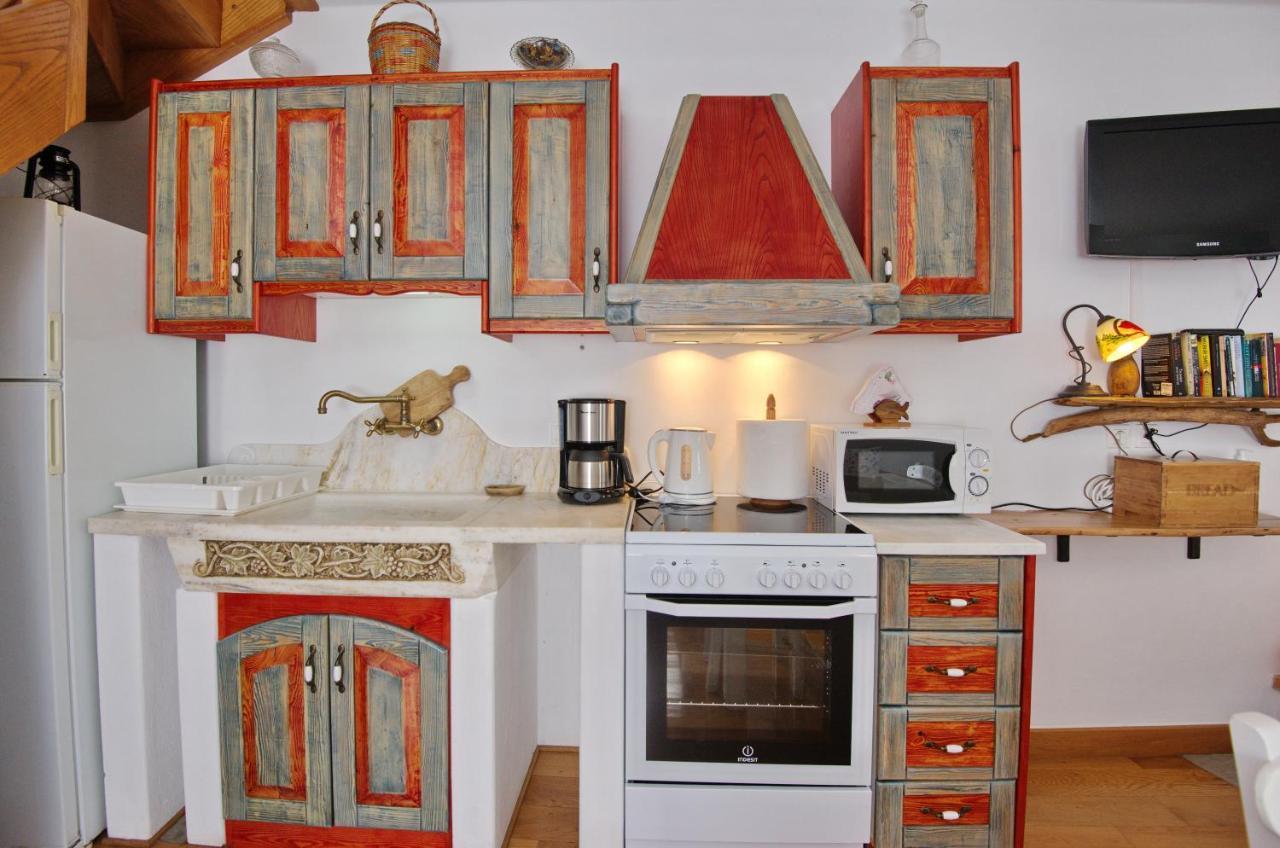 Stella'S Traditional House. Alónnisos 외부 사진