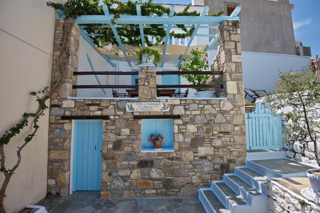 Stella'S Traditional House. Alónnisos 외부 사진