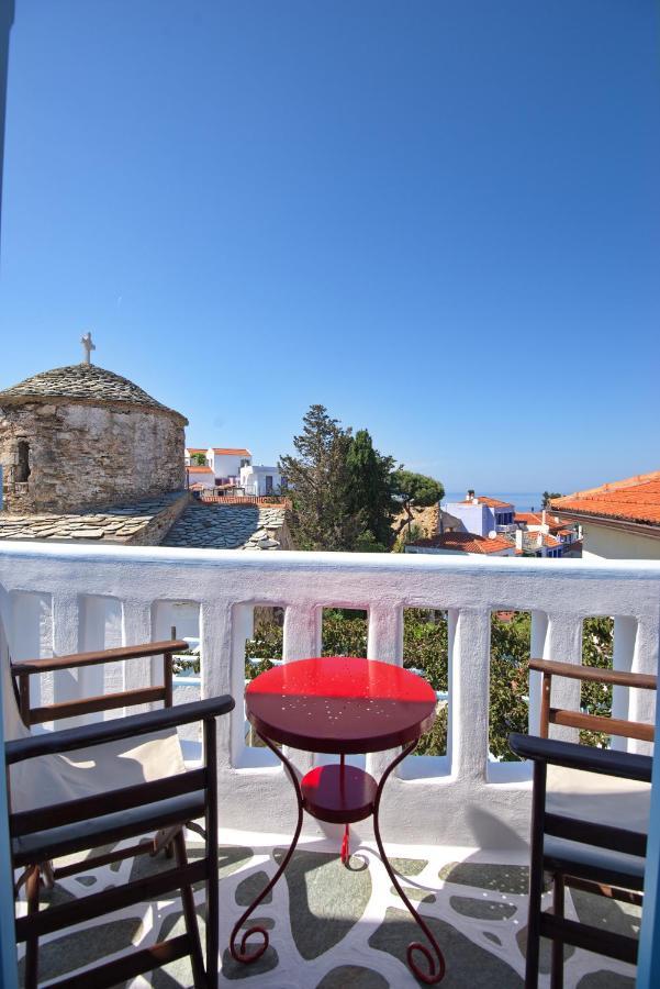 Stella'S Traditional House. Alónnisos 외부 사진