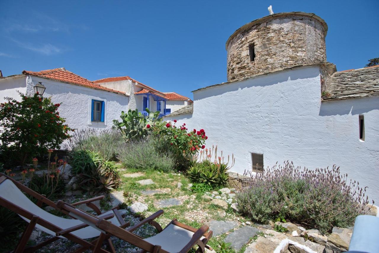 Stella'S Traditional House. Alónnisos 외부 사진
