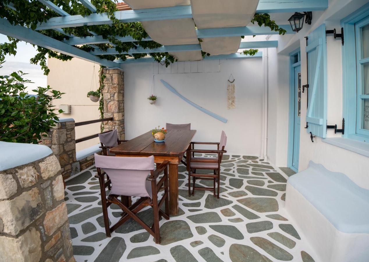 Stella'S Traditional House. Alónnisos 외부 사진