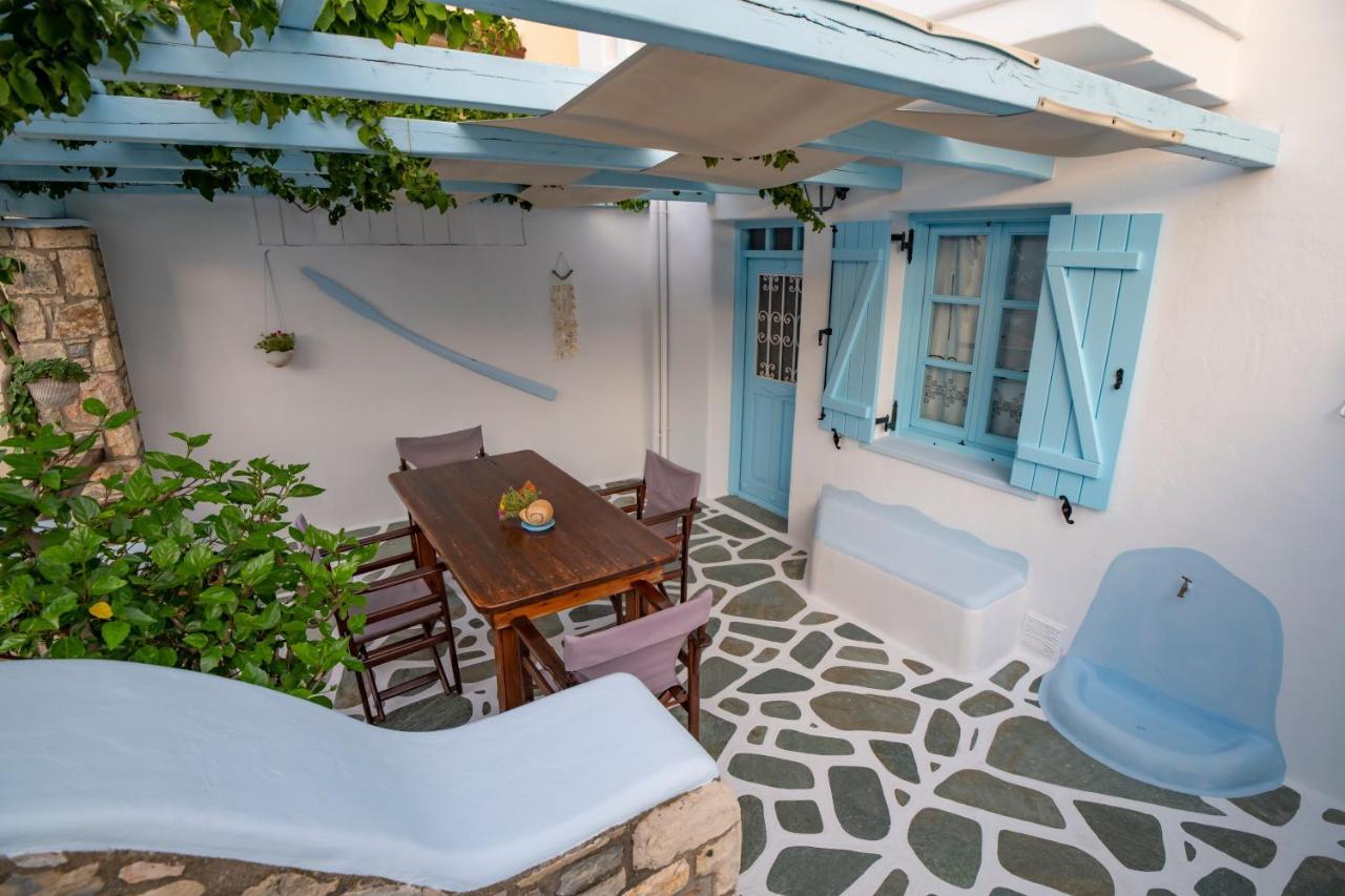 Stella'S Traditional House. Alónnisos 외부 사진