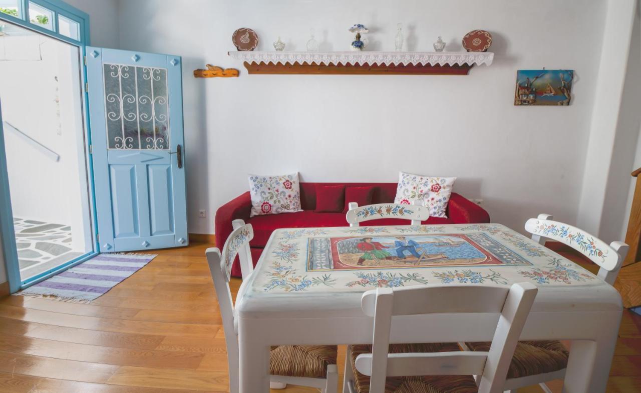 Stella'S Traditional House. Alónnisos 외부 사진