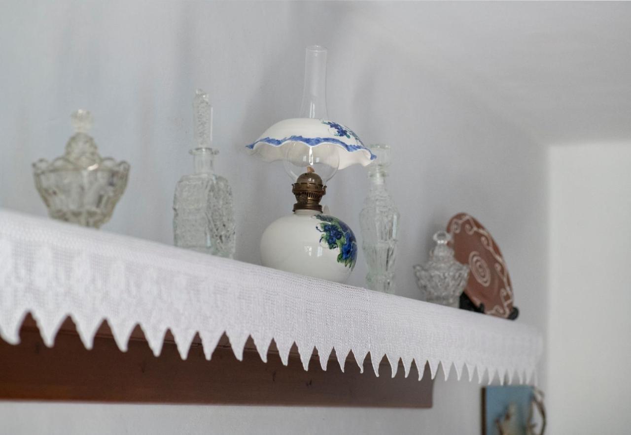 Stella'S Traditional House. Alónnisos 외부 사진