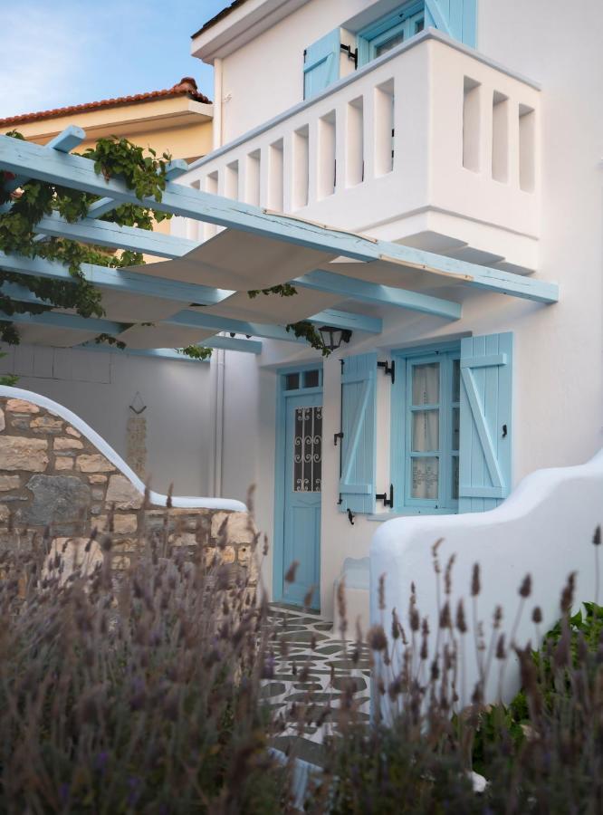 Stella'S Traditional House. Alónnisos 외부 사진