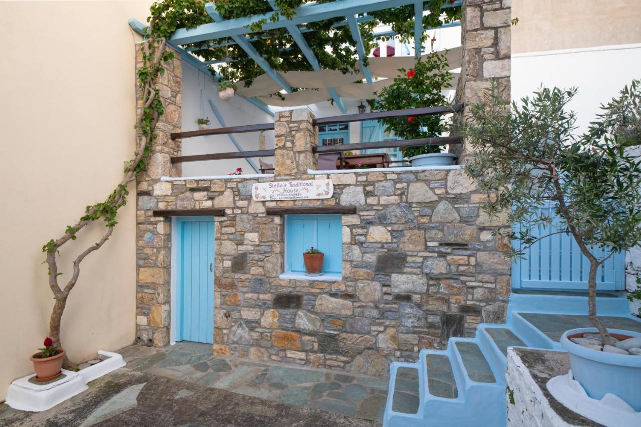 Stella'S Traditional House. Alónnisos 외부 사진