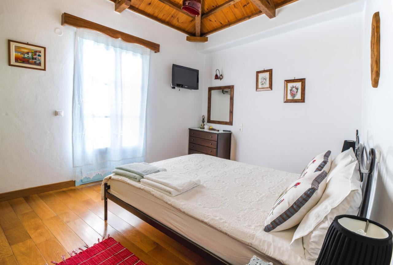 Stella'S Traditional House. Alónnisos 외부 사진