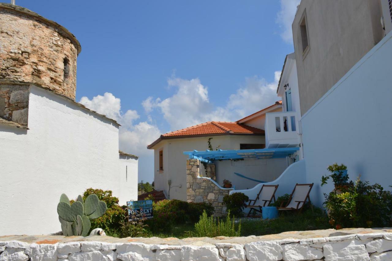 Stella'S Traditional House. Alónnisos 외부 사진