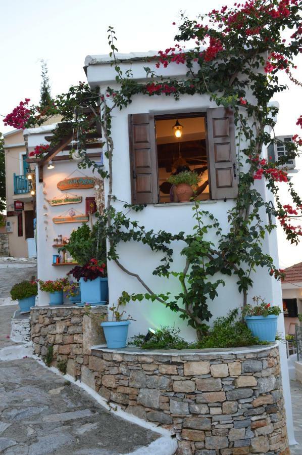 Stella'S Traditional House. Alónnisos 외부 사진