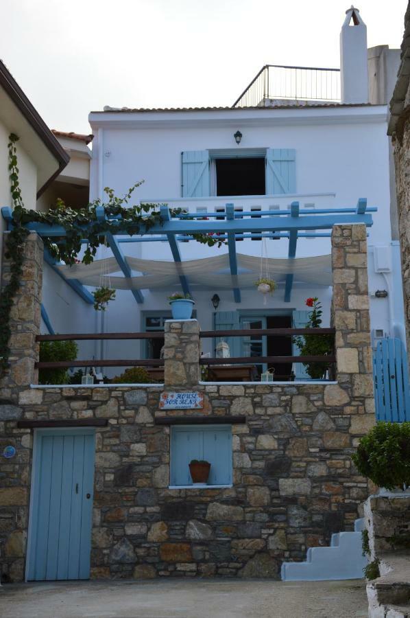 Stella'S Traditional House. Alónnisos 외부 사진