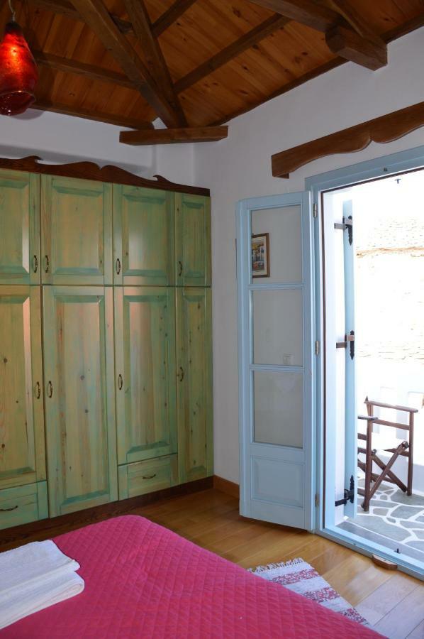 Stella'S Traditional House. Alónnisos 외부 사진