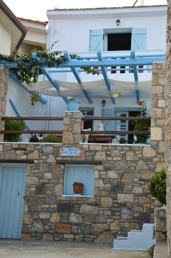 Stella'S Traditional House. Alónnisos 외부 사진
