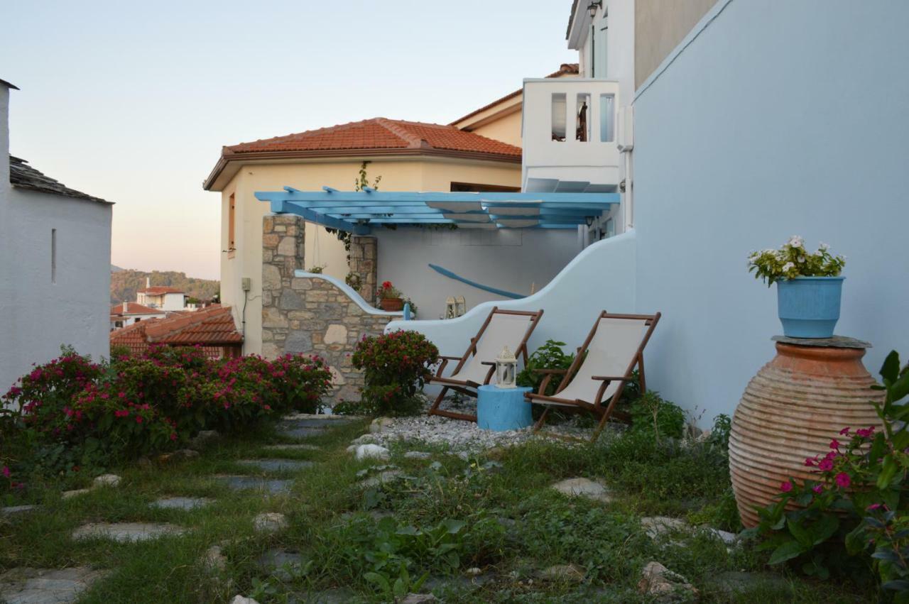 Stella'S Traditional House. Alónnisos 외부 사진
