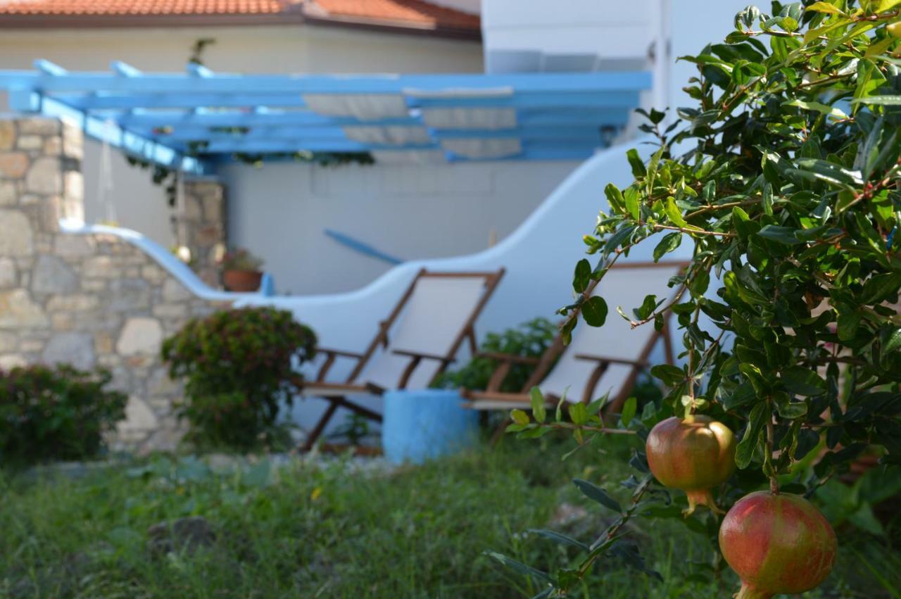Stella'S Traditional House. Alónnisos 외부 사진